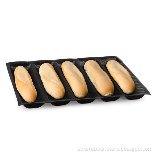 Bread Baking Form